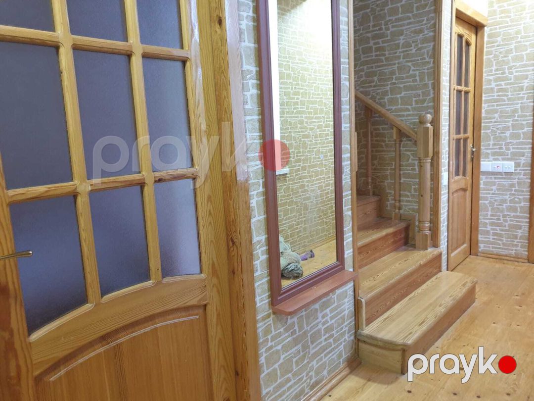 Satılır 6 otaqlı həyət evi/bağ evi 113 m² — Ev, villa, Quba (10)