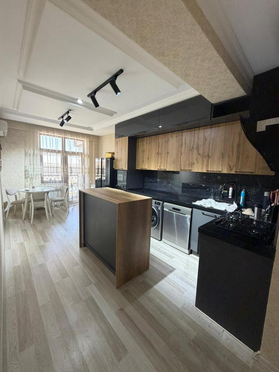Satılır 2 otaqlı yeni tikili 100 m² — Mənzil, Bakı (8)