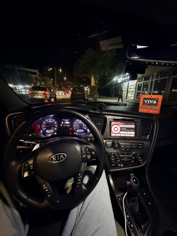 Kia Optima, 2.0 L, 2012 il, 261 357 km — Avtomobillər, Bakı (5)