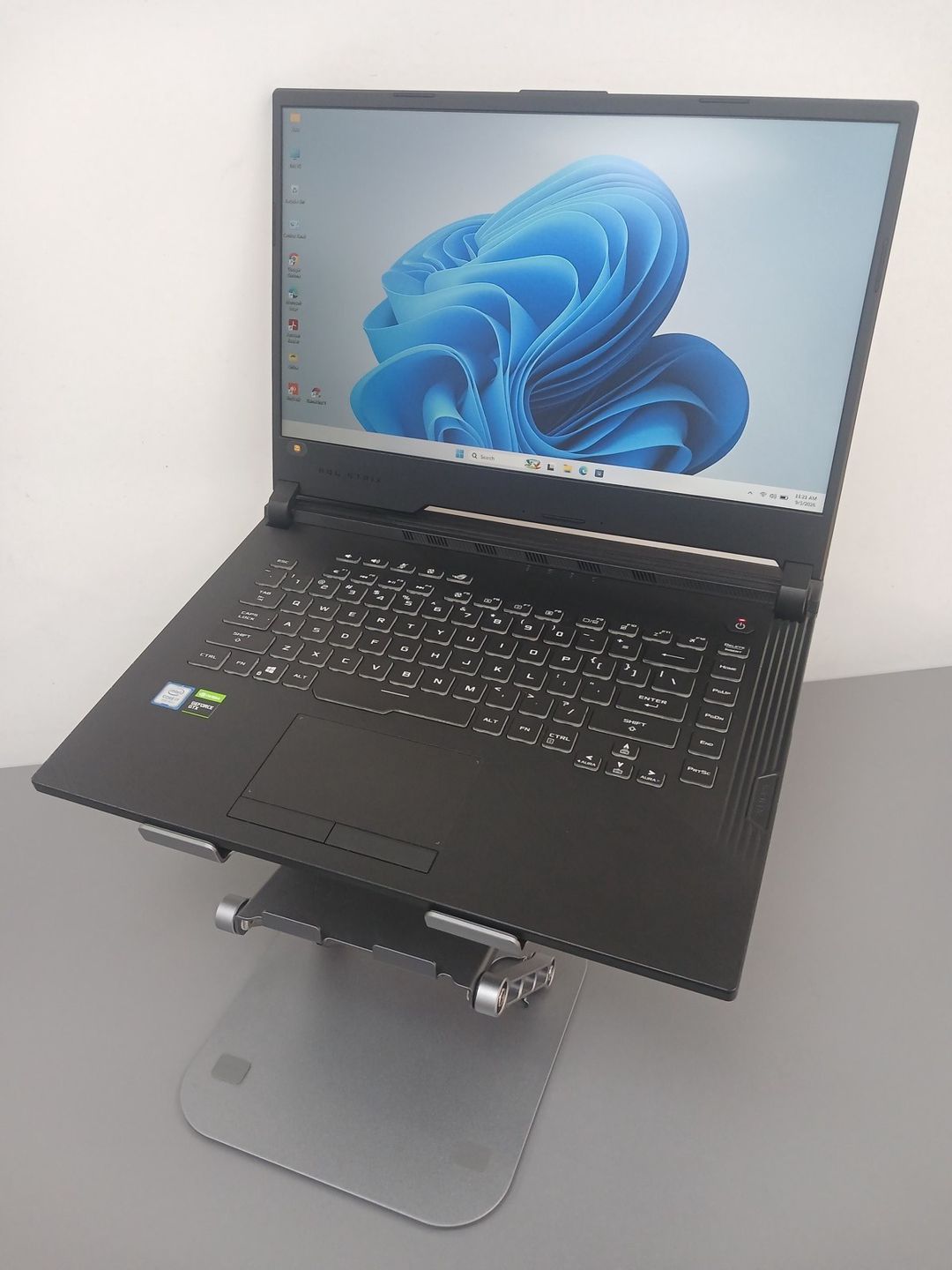 ASUS rog Strix G531GT-BI7N6 — Noutbuklar, Bakı (6)