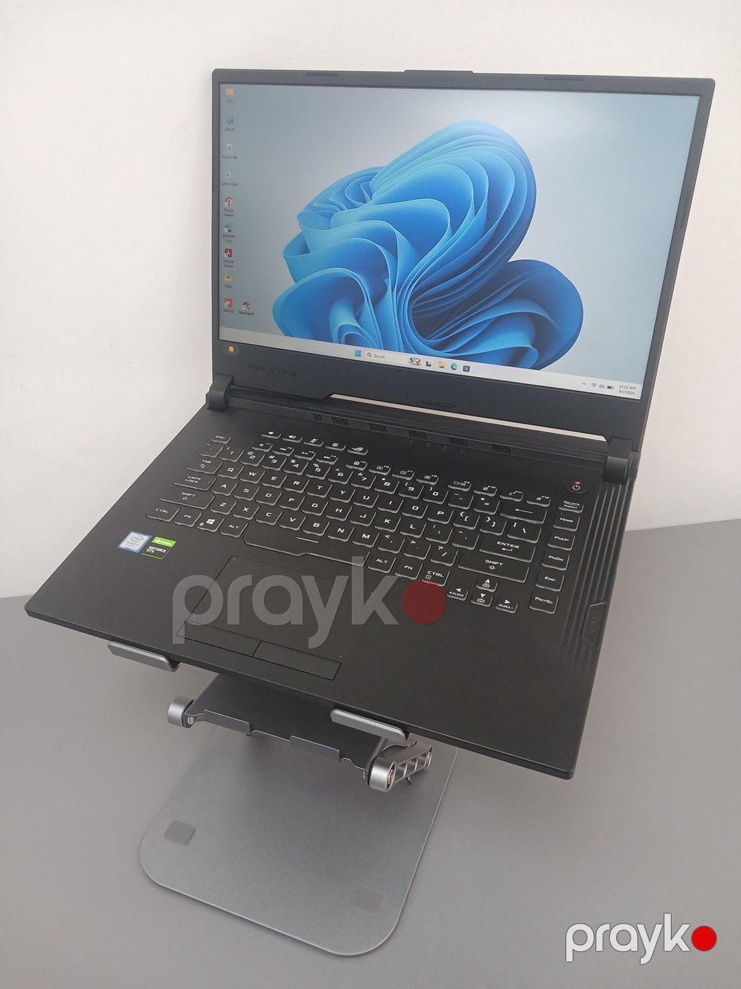 ASUS rog Strix G531GT-BI7N6 — Noutbuklar, Bakı (6)