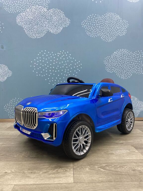 Uşaq avtomobili "BMW X7" — Uşaq avtomobilləri, Bakı (3)