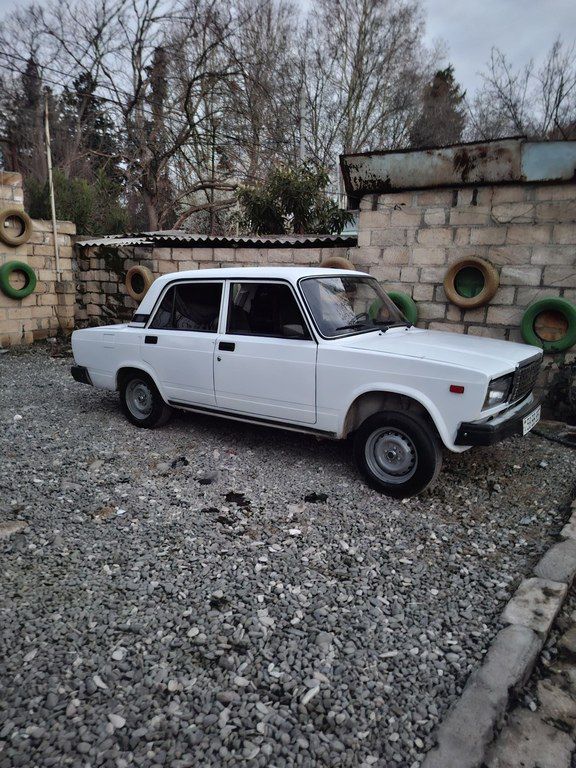 Lada (VAZ) 2107, 1.6 L, 2002 il, 93 000 km — Avtomobillər, Ağcabədi (11)