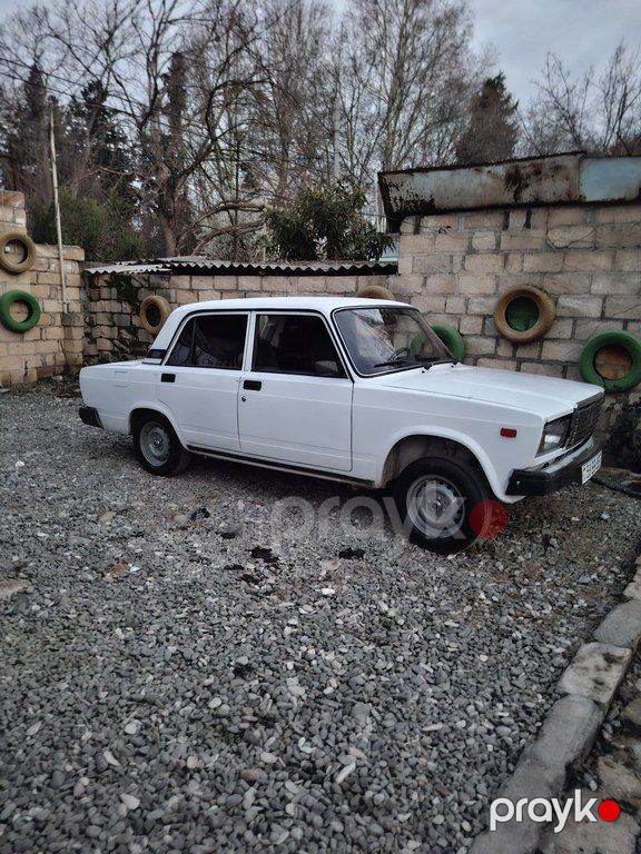 Lada (VAZ) 2107, 1.6 L, 2002 il, 93 000 km — Avtomobillər, Ağcabədi (11)