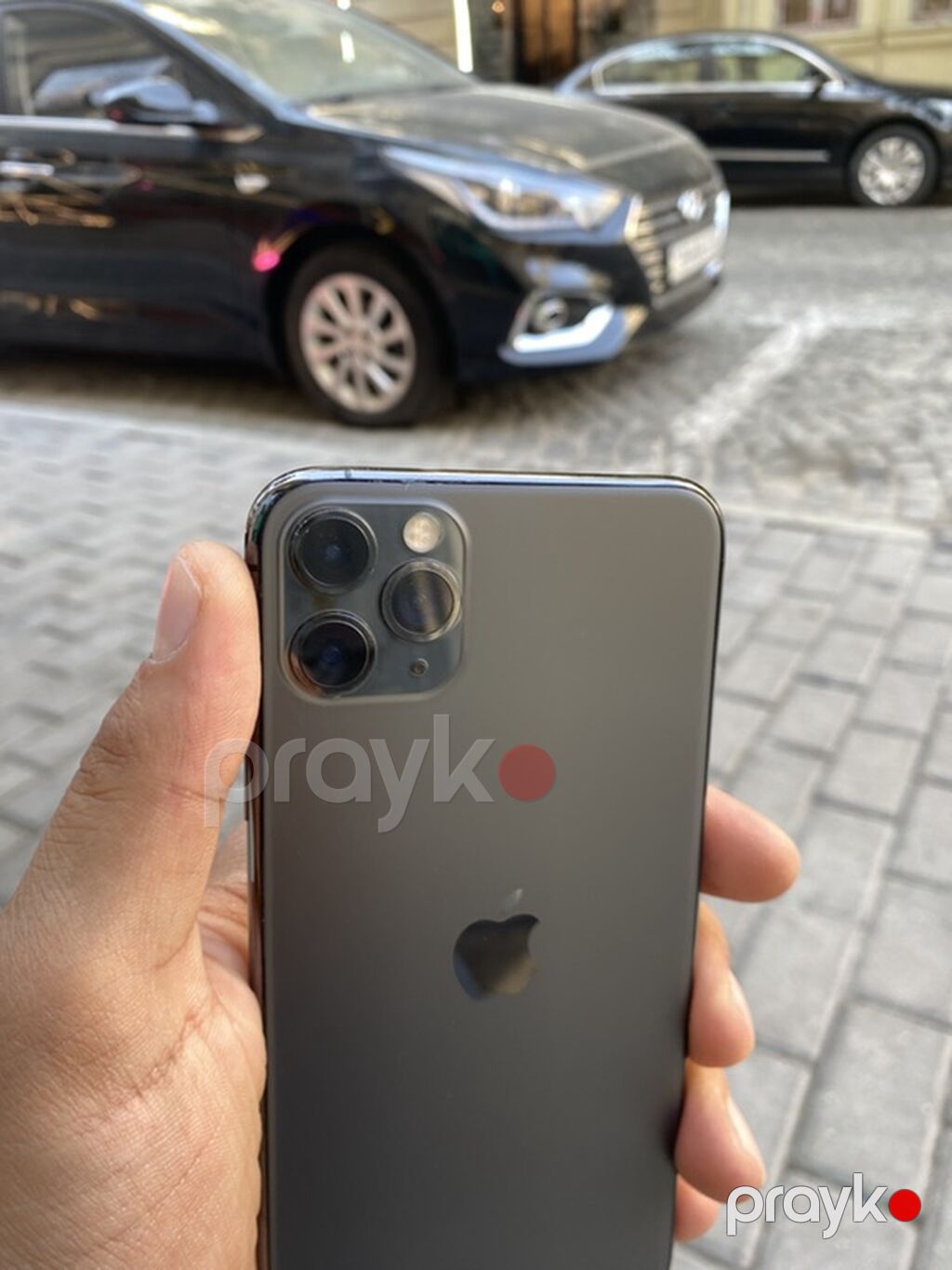 IPhone 11 Pro, Space Gray, Face ID — Apple iPhone, Bakı (3)