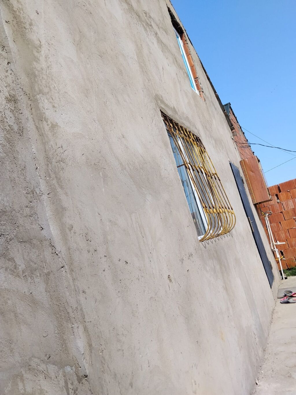 2 otaqlı, 52 kv. m, Kredit yoxdur, Orta təmir — Ev, villa, Digah (4)