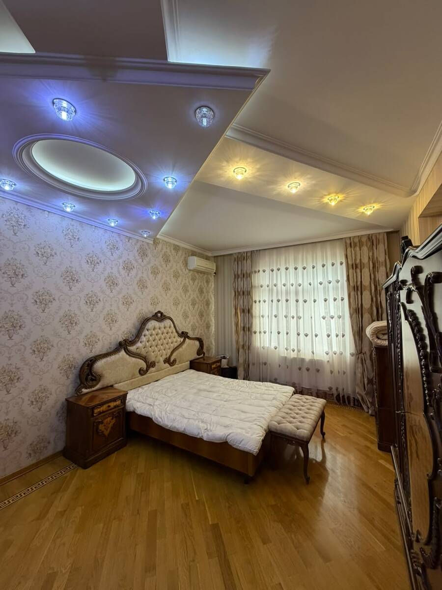 Satılır 4 otaqlı yeni tikili 172 m² — Mənzil, Bakı (6)