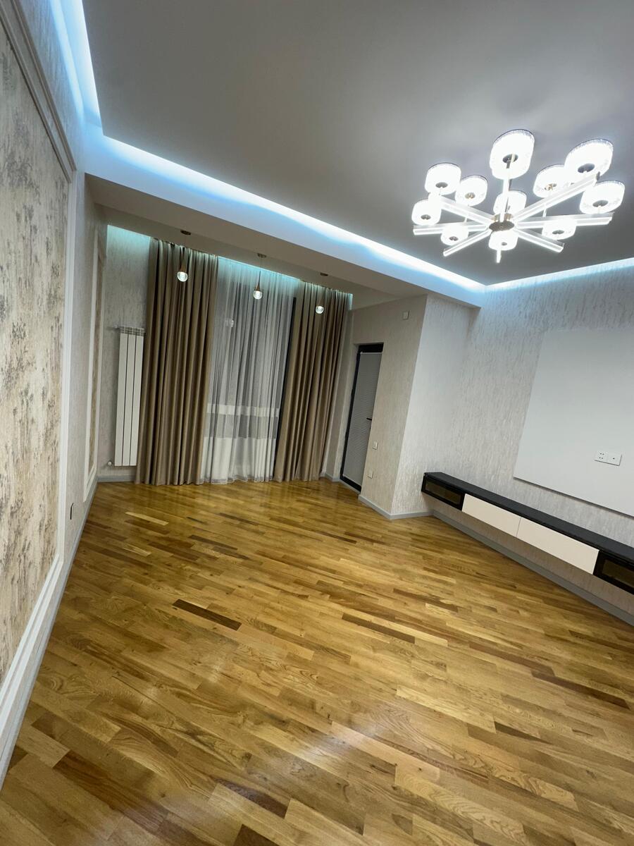 Satılır 2 otaqlı yeni tikili 86 m² — Mənzil, Bakı (6)