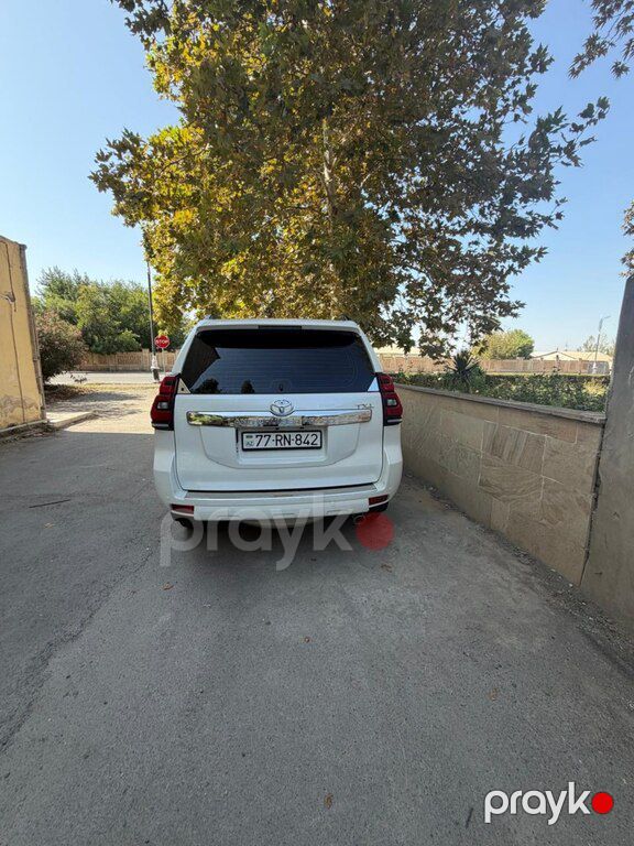 Toyota Land Cruiser Prado, 2.7 L, 2010 il, 140 000 km — Avtomobillər, Sabirabad (3)