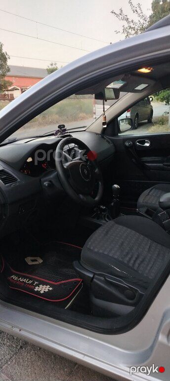 Renault Megane, 1.9 L, 2007 il, 384 370 km — Avtomobillər, Şirvan (8)