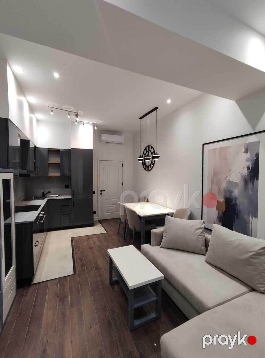 Satılır 2 otaqlı yeni tikili 54.3 m² — Mənzil, Bakı (7)