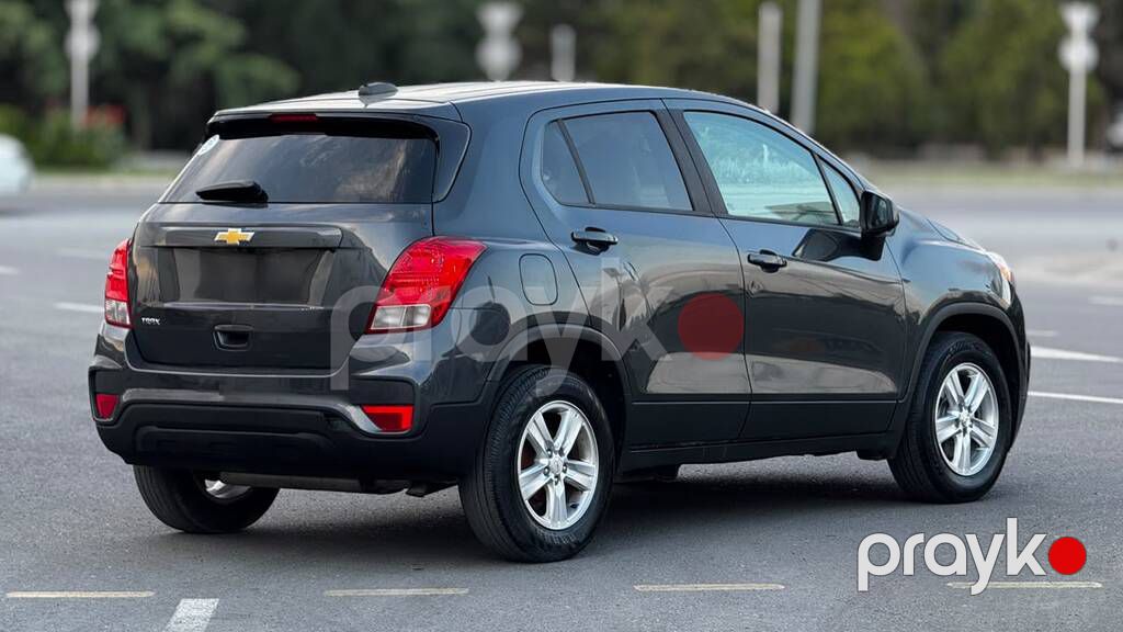 Chevrolet Trax, 1.4 L, 2019 il, 243 000 km — Avtomobillər, Gəncə (6)