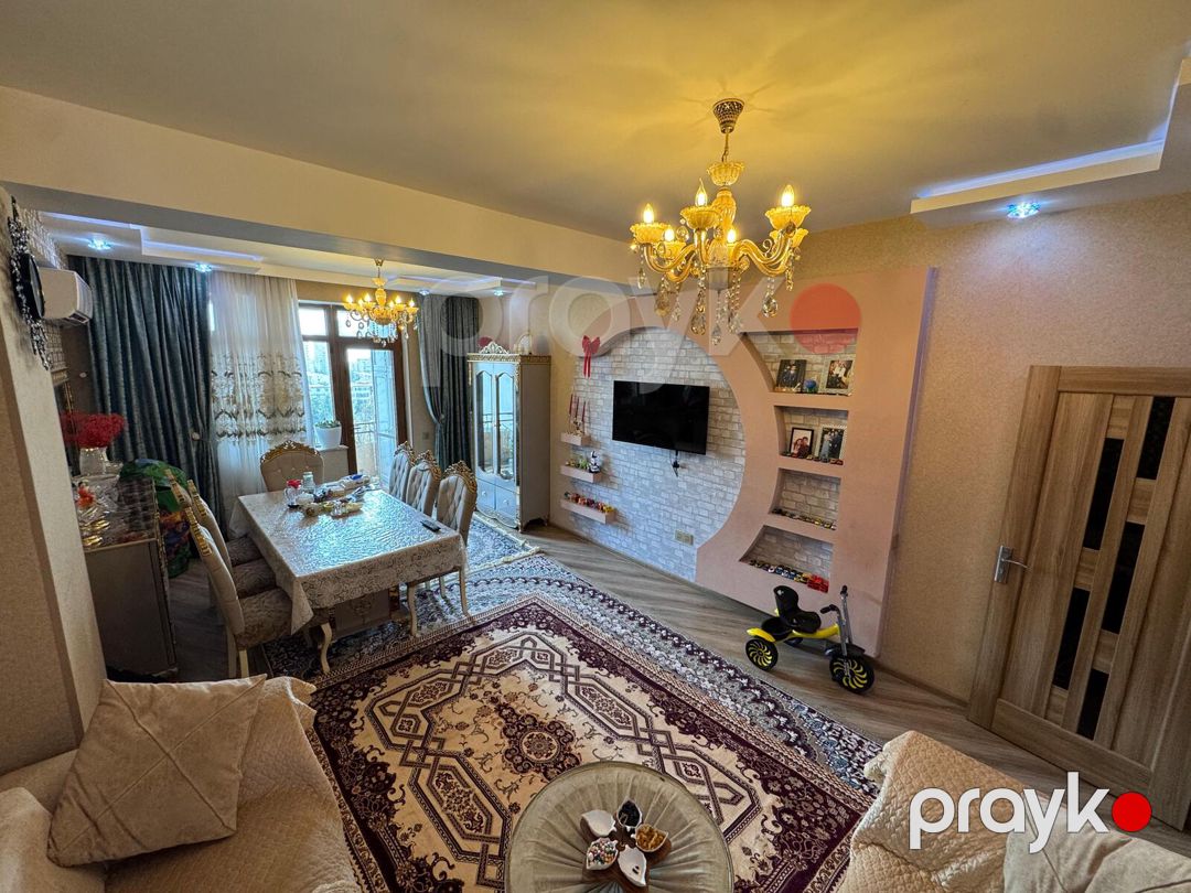 Satılır 3 otaqlı yeni tikili 98 m² — Mənzil, Bakı (5)
