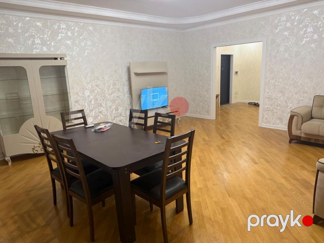 İcarəyə verilir 2 otaqlı yeni tikili 107 m² — Mənzil, Bakı (2)
