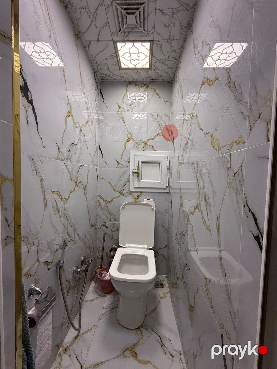 Satılır 3 otaqlı köhnə tikili 80 m² — Mənzil, Bakı (12)