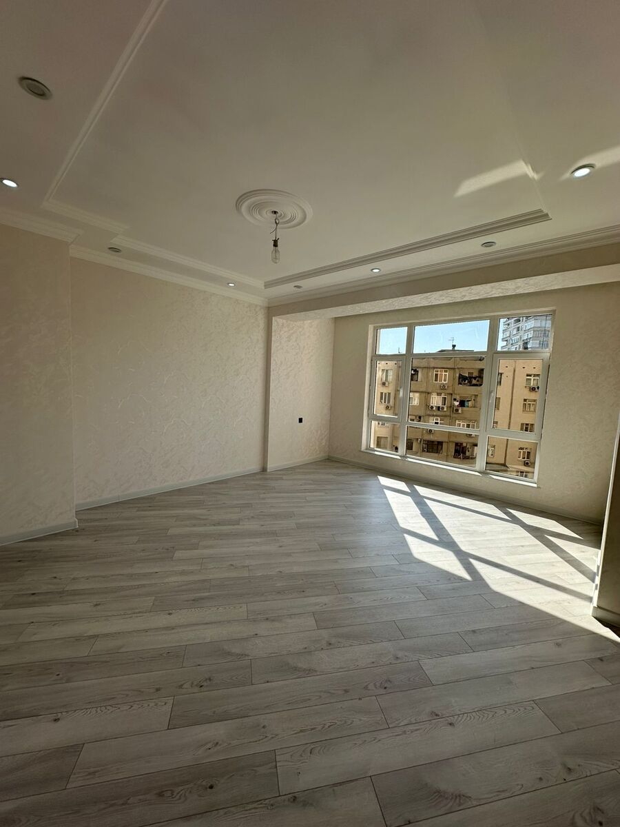 Satılır 3 otaqlı yeni tikili 103 m² — Mənzil, Bakı (9)