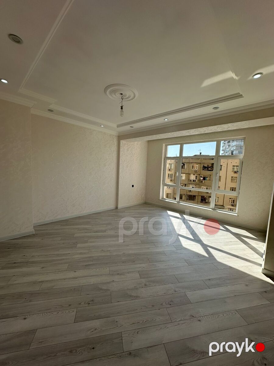 Satılır 3 otaqlı yeni tikili 103 m² — Mənzil, Bakı (9)