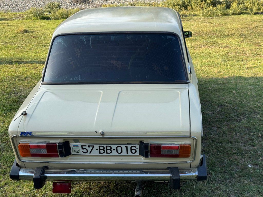 Lada (VAZ) 2106, 1.6 L, 1990 il, 20 000 km — Avtomobillər, Qəbələ (3)