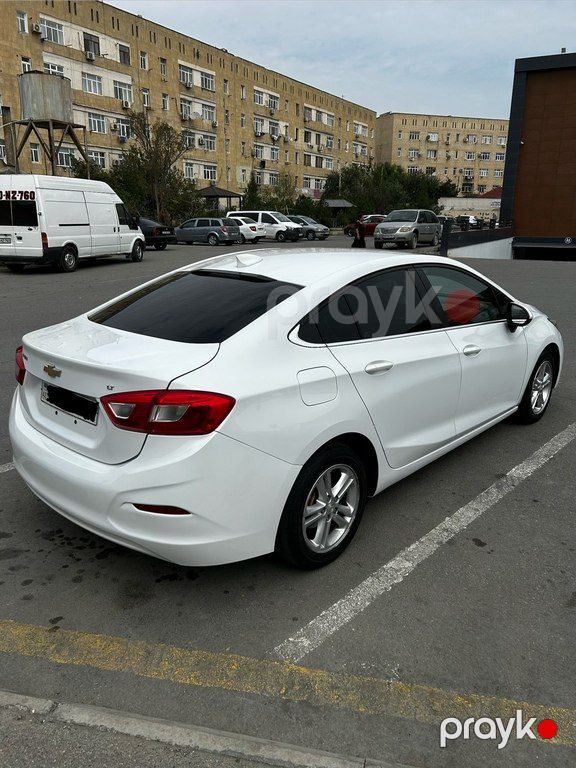 Chevrolet Cruze, 1.4 L, 2016 il, 178 000 km — Avtomobillər, Bakı (7)