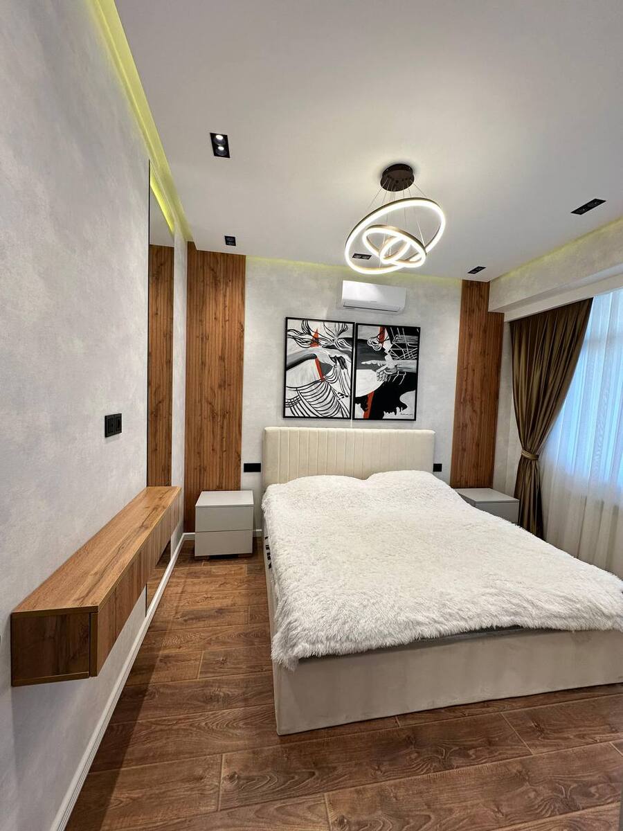 İcarəyə verilir 2 otaqlı yeni tikili 78.2 m² — Mənzil, Bakı (8)