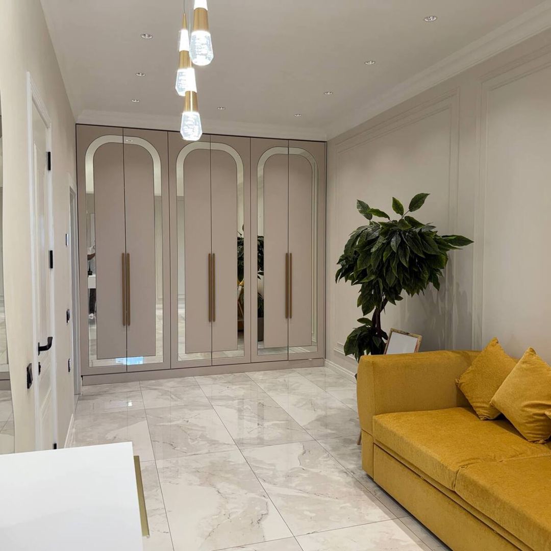 Satılır 3 otaqlı yeni tikili 136.3 m² — Mənzil, Bakı (2)