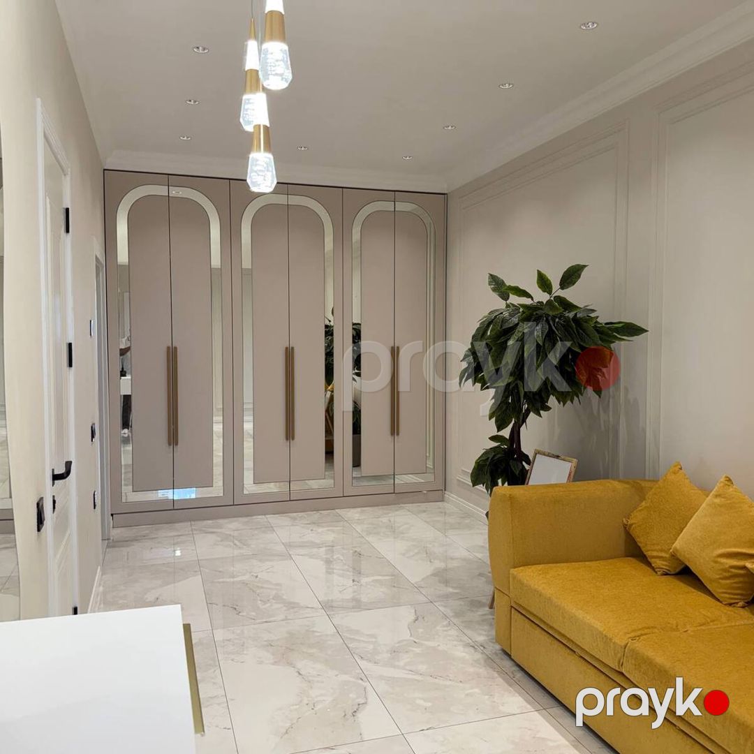 Satılır 3 otaqlı yeni tikili 136.3 m² — Mənzil, Bakı (2)
