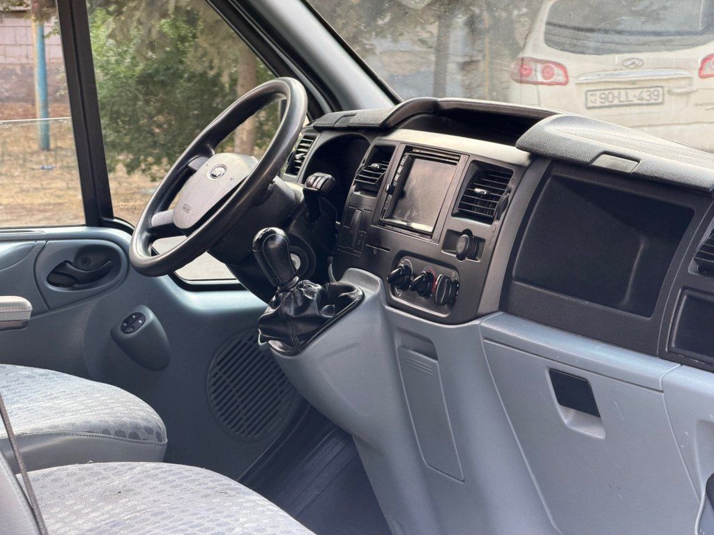Ford Transit, 2.2 L, 2011 il, 167 862 km — Avtomobillər, Bakı (9)