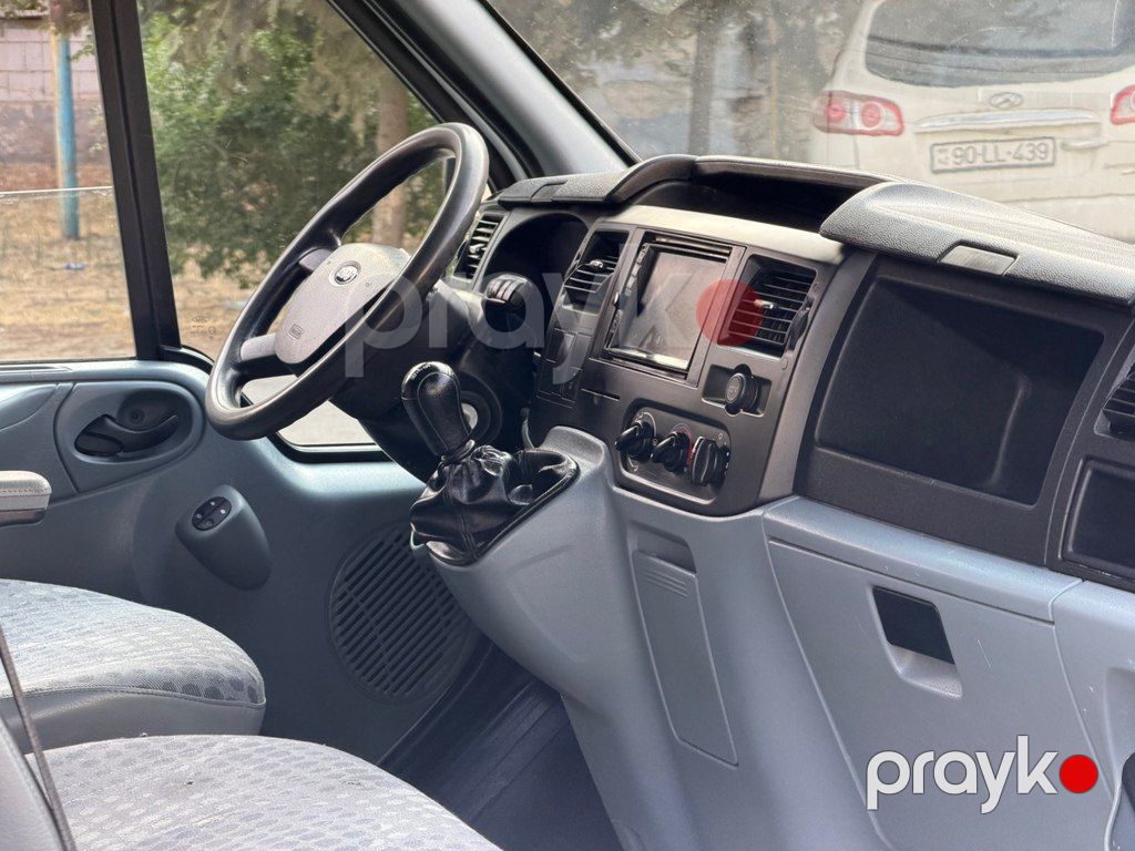 Ford Transit, 2.2 L, 2011 il, 167 862 km — Avtomobillər, Bakı (9)
