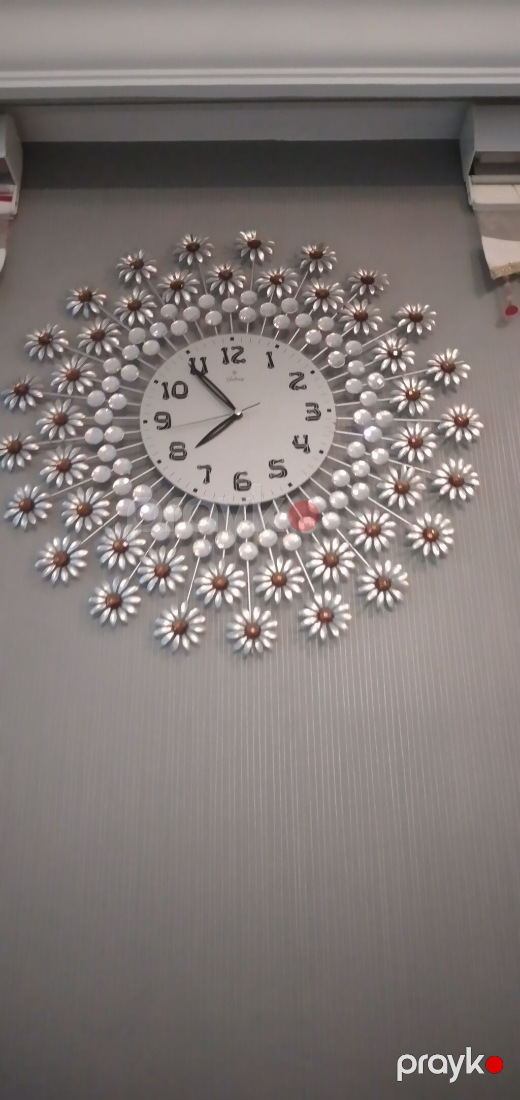Çılçıraq, 3 lampa, Metal — Tavan is?qlar? v? cilc?raqlar, Bakı (6)