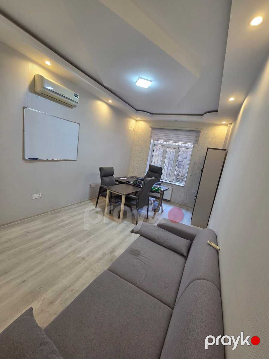 İcarəyə verilir 3 otaqlı ofis 75 m² — Ofis, Bakı (5)