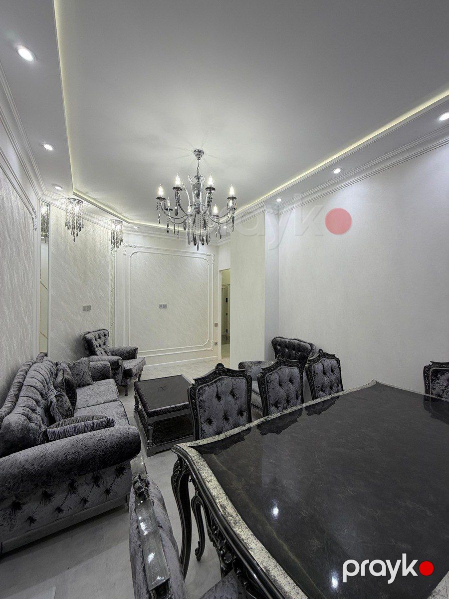 Satılır 2 otaqlı yeni tikili 62 m² — Mənzil, Bakı (8)