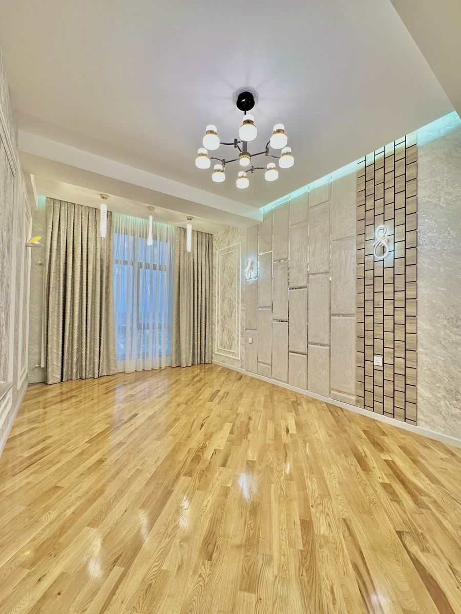 Satılır 2 otaqlı yeni tikili 85 m² — Mənzil, Bakı (9)