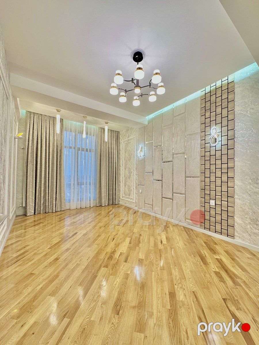 Satılır 2 otaqlı yeni tikili 85 m² — Mənzil, Bakı (9)
