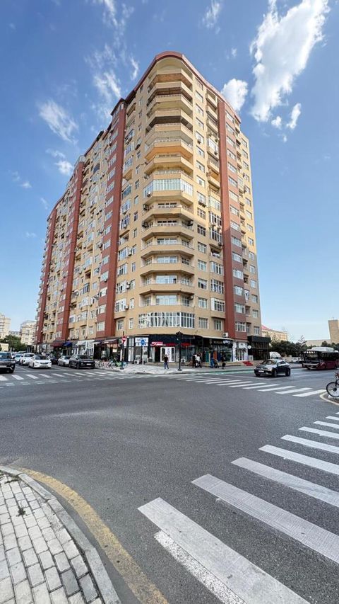 Satılır 3 otaqlı yeni tikili 86 m² — Bakı