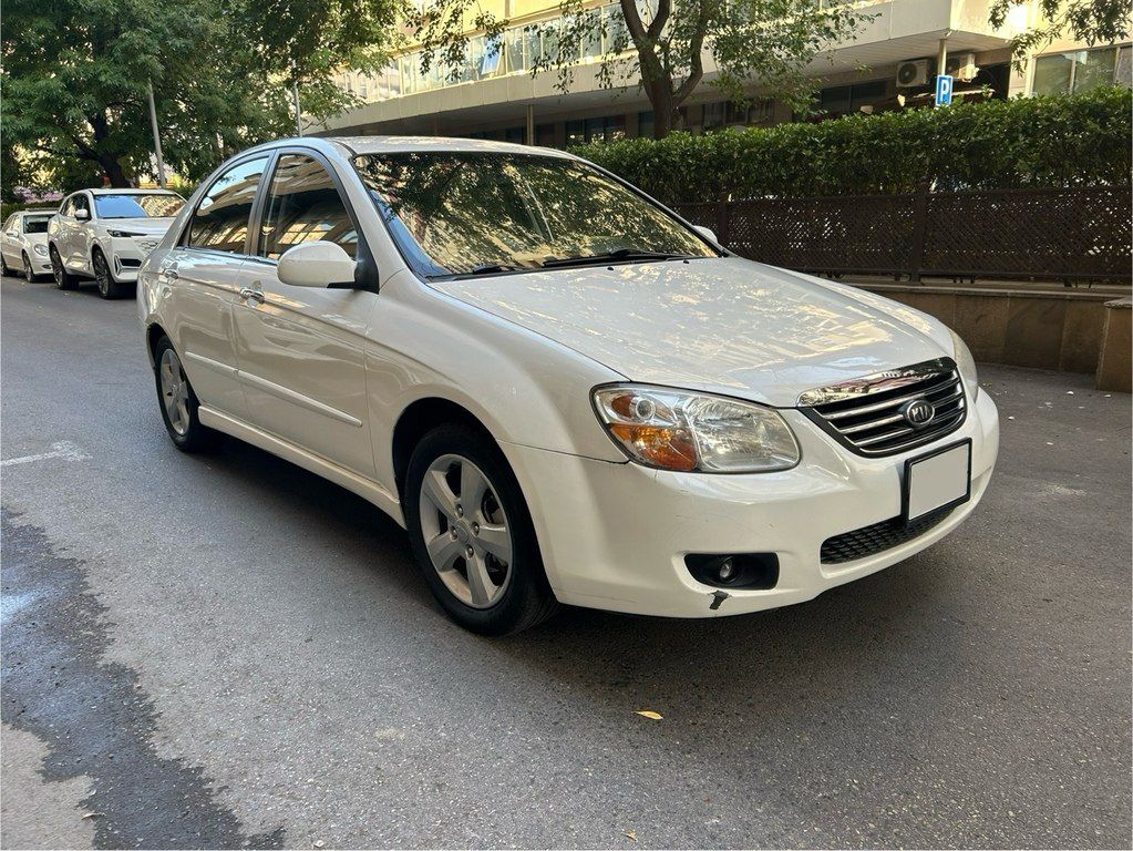 Kia Cerato, 1.6 L, 2008 il, 207 000 km — Avtomobillər, Bakı (2)