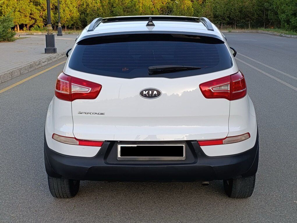 Kia Sportage, 2.0 L, 2011 il, 180 000 km — Avtomobillər, Ağdaş (6)