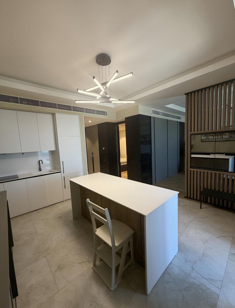 Satılır 2 otaqlı yeni tikili 93 m² — Mənzil, Bakı (8)