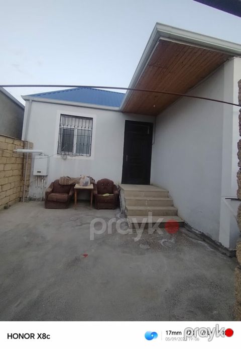 Həyət evi, Saray qəs — Sumqayıt