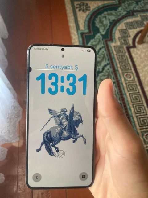 Samsung Galaxy S22 Plus, 128 GB, rəng - Qara, Simsiz şarj — Lənkəran