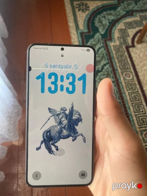 Samsung Galaxy S22 Plus, 128 GB, rəng - Qara, Simsiz şarj — Lənkəran