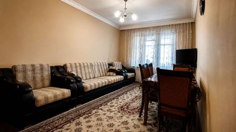 İcarəyə verilir 2 otaqlı köhnə tikili 70 m² — Bakı