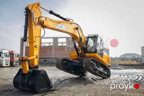 Jcb JS305LC 2024 il — Bakı