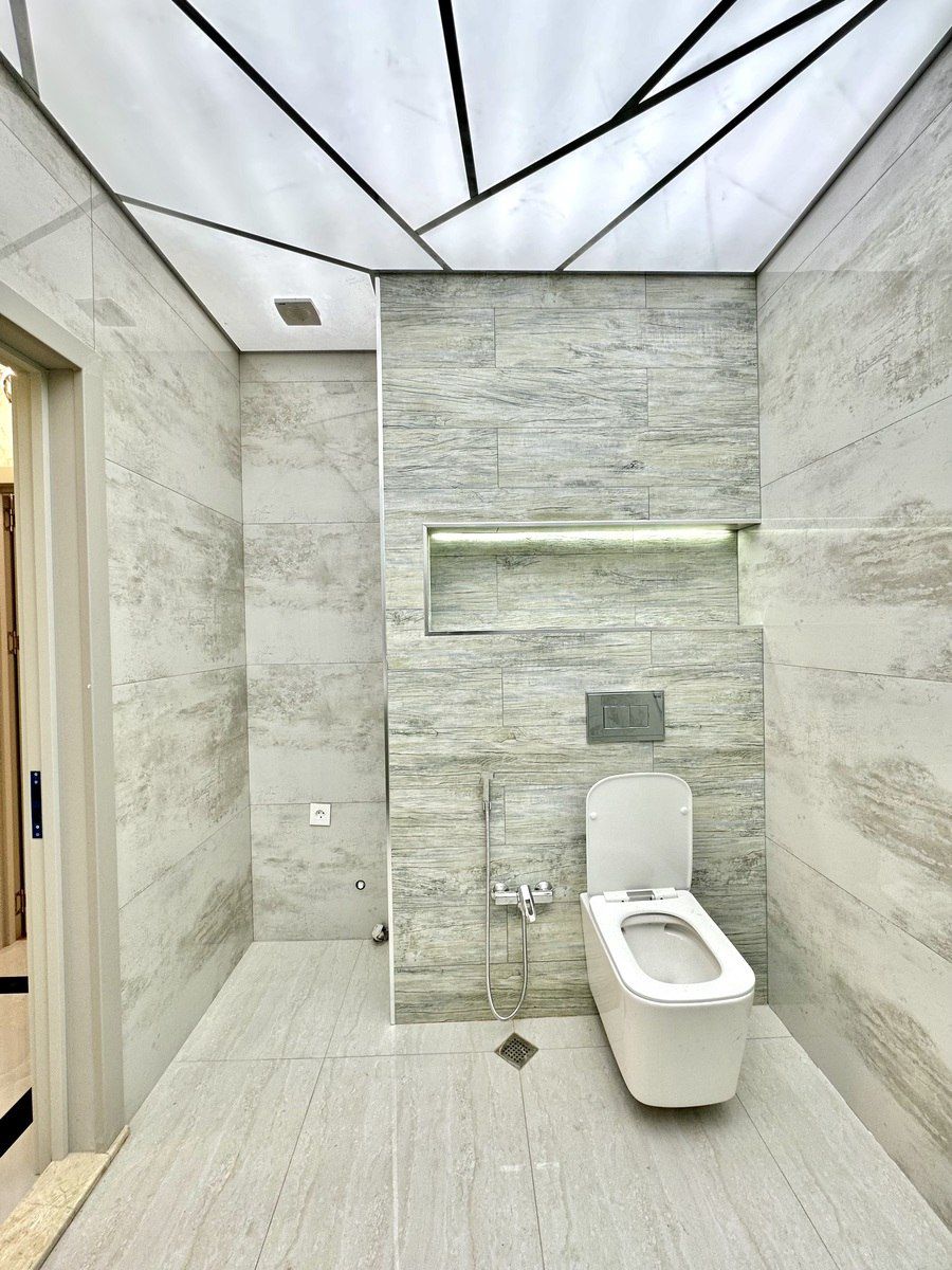Satılır 2 otaqlı yeni tikili 85 m² — Mənzil, Bakı (6)