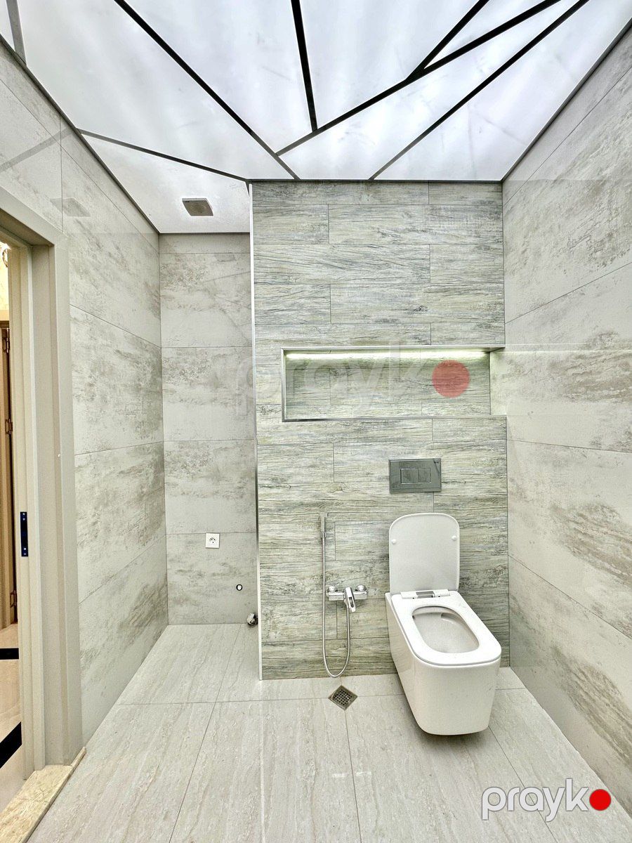 Satılır 2 otaqlı yeni tikili 85 m² — Mənzil, Bakı (6)