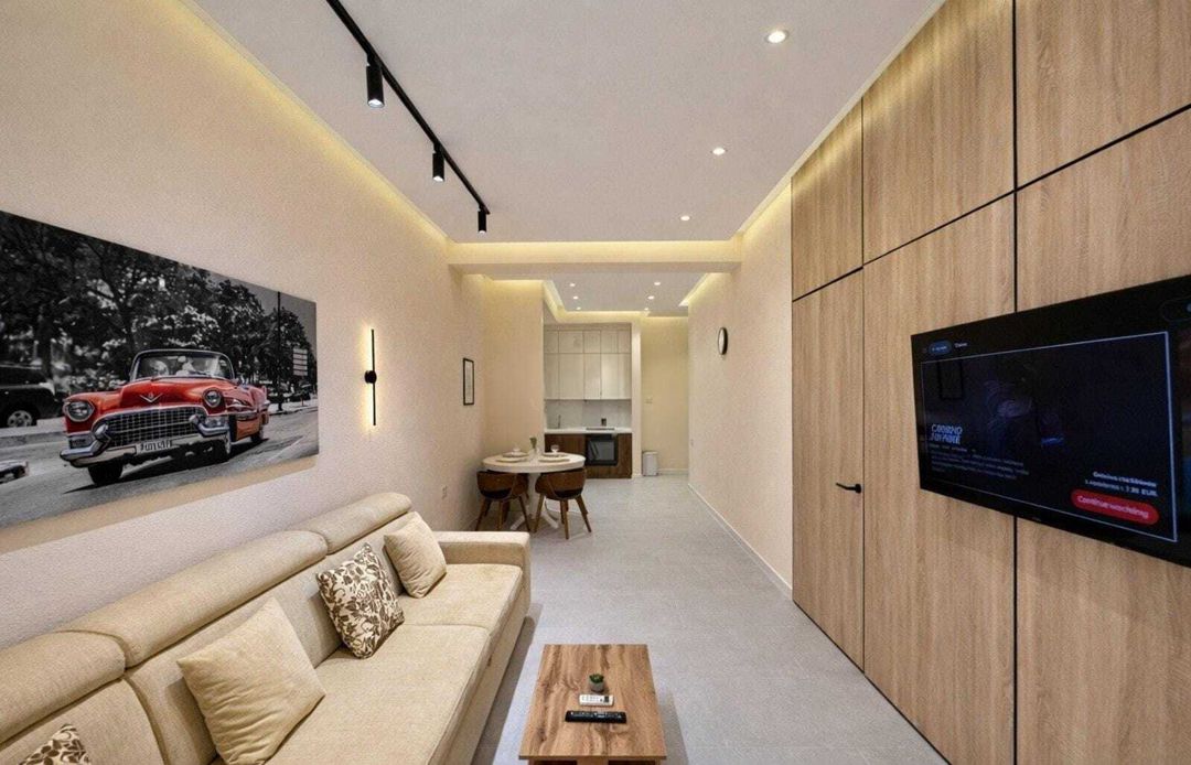 Satılır 2 otaqlı yeni tikili 73.4 m² — Mənzil, Bakı (6)
