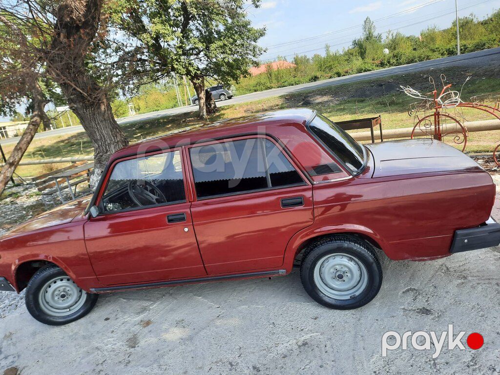 Lada (VAZ) 2107, 1.6 L, 2008 il, 66 257 km — Avtomobillər, Oğuz (2)