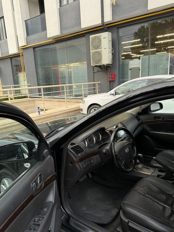 Hyundai Sonata, 2.0 L, 2008 il, 227 000 km — Avtomobillər, Bakı (11)