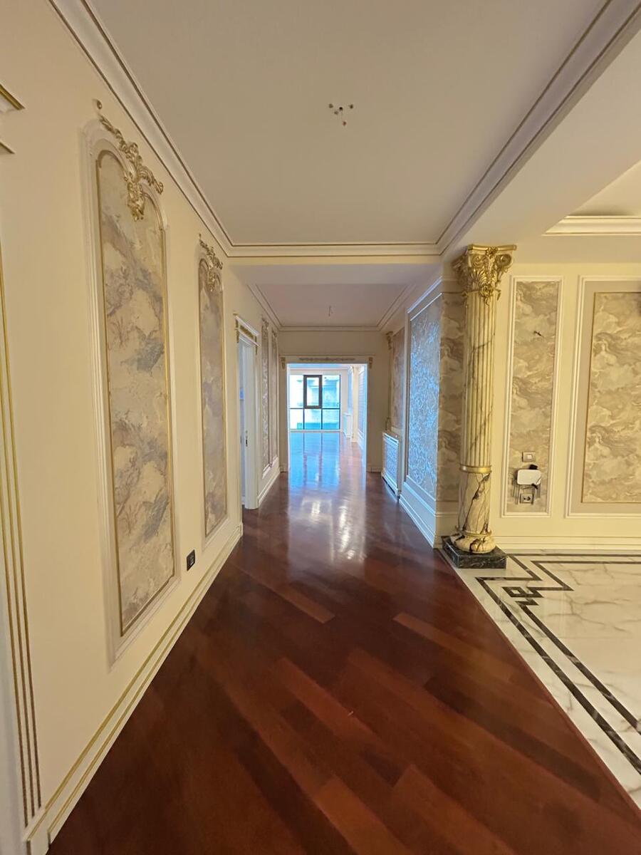 Satılır 3 otaqlı yeni tikili 210 m² — Mənzil, Bakı (8)