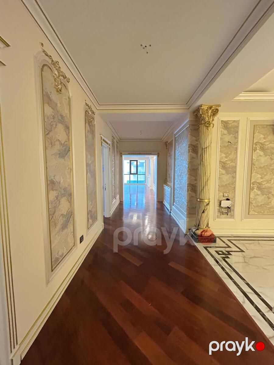 Satılır 3 otaqlı yeni tikili 210 m² — Mənzil, Bakı (8)