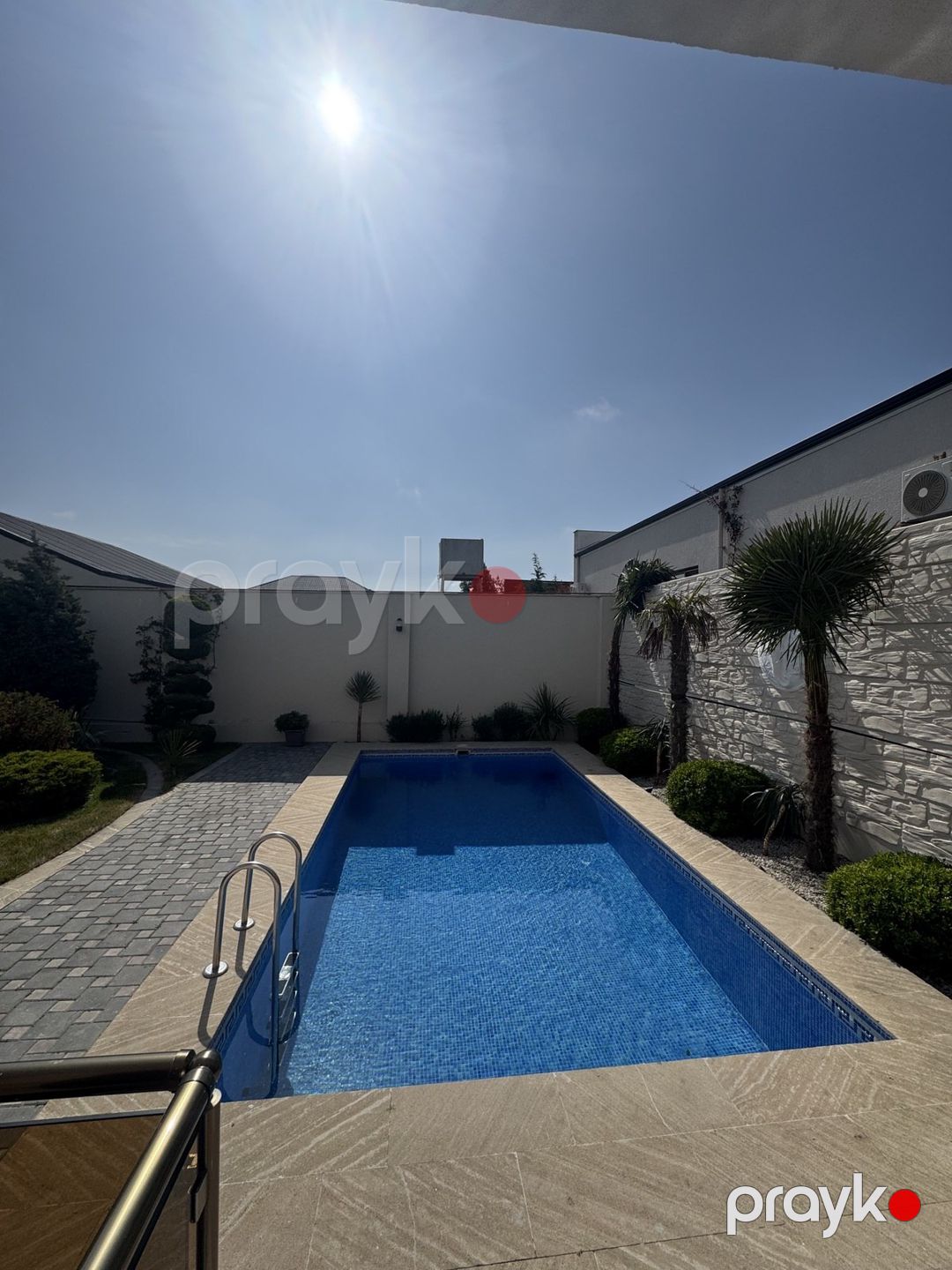 Satılır 4 otaqlı həyət evi/bağ evi 180 m² — Ev, villa, Bakı (5)